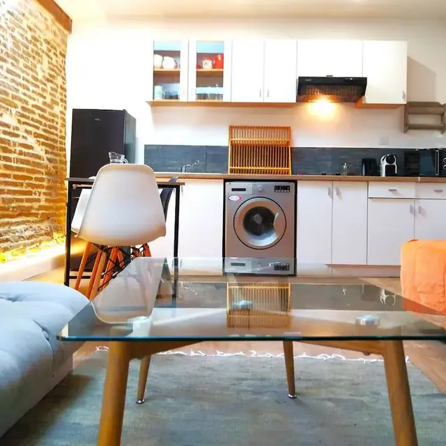 Studio N2 Meublé Montauban