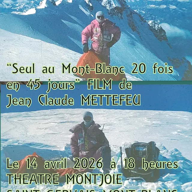 Seul au Mont-Blanc 20 fois en 45 jours_Saint-Gervais-les-Bains