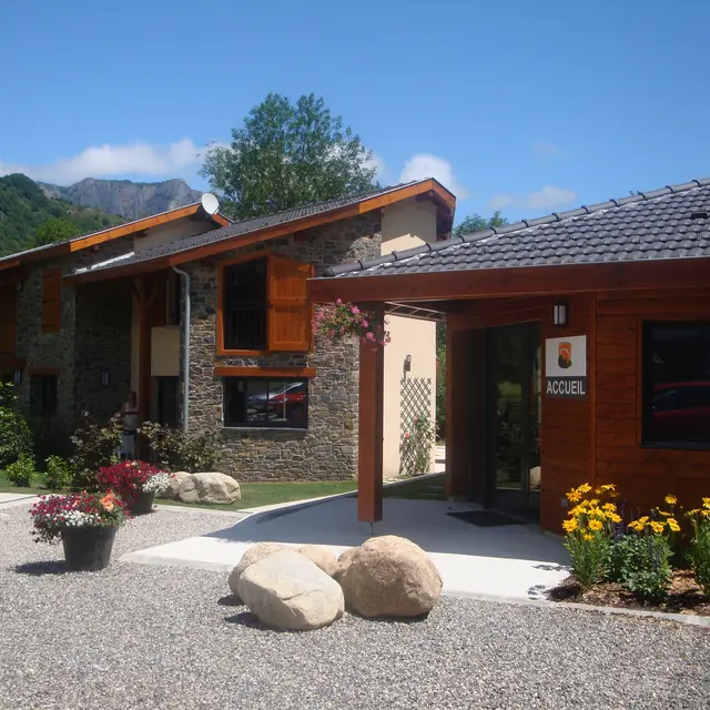 Gîte les granges de Léo 6 personnes_Aston