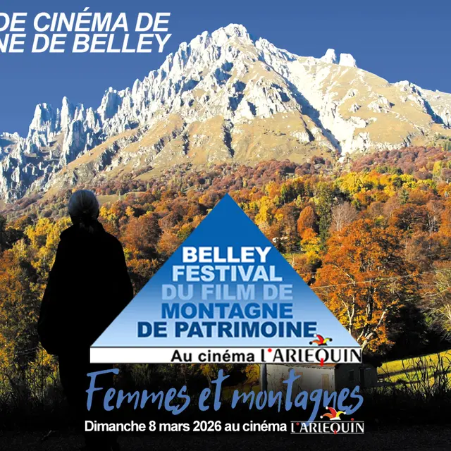4ème Festival du film de montagne et de patrimone à Belley_Belley