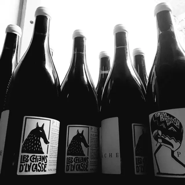 Les Chiens d'la Casse_Esparron de Pallières