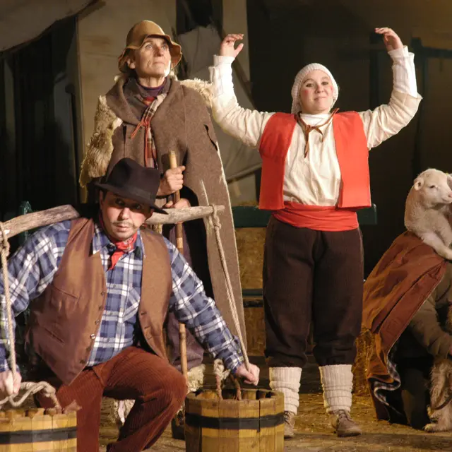 La Pastorale d'Yvan Andouard