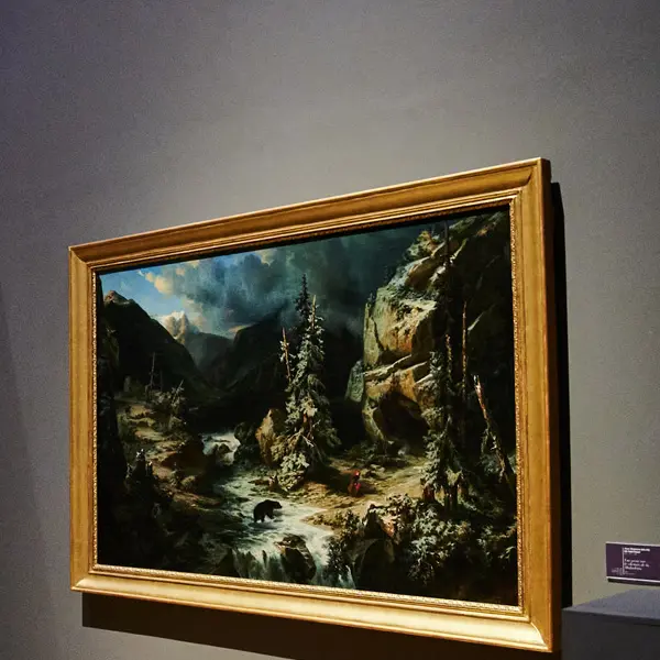 Visite-Atelier en famille Le paysage en sons et couleurs_Marseille