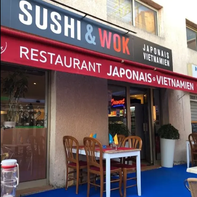 Restaurant Sushi Wok
