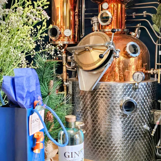 Distillerie