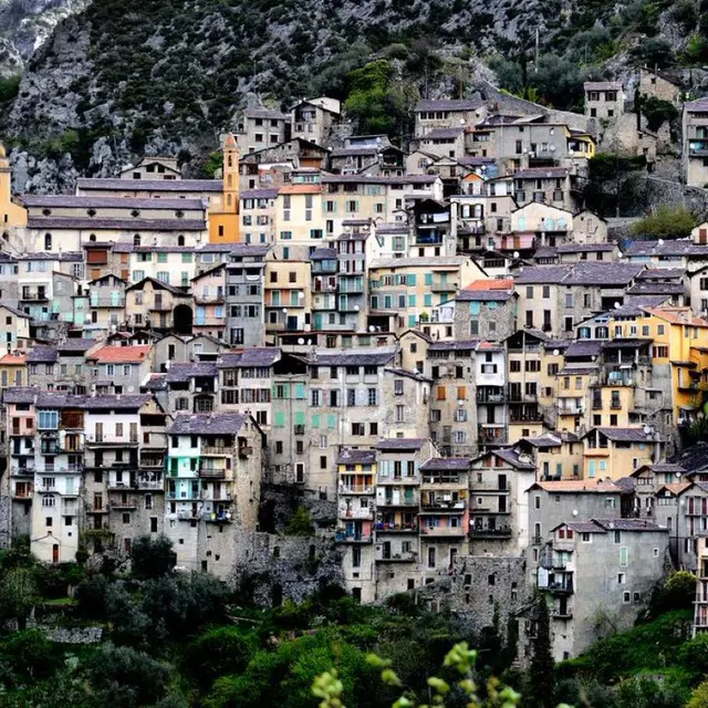 Village Saorge