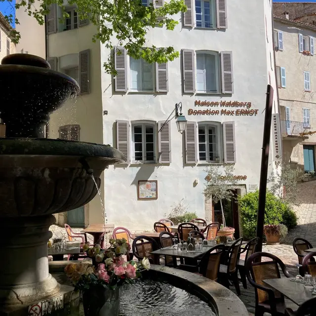Maison Patrick Waldberg_Seillans