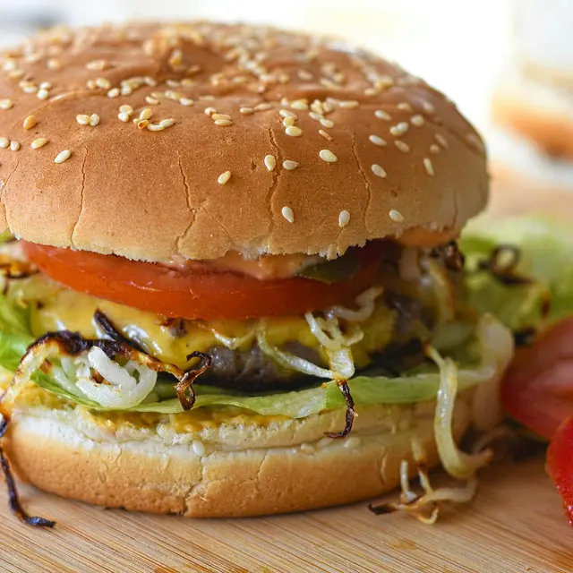 Hamburger