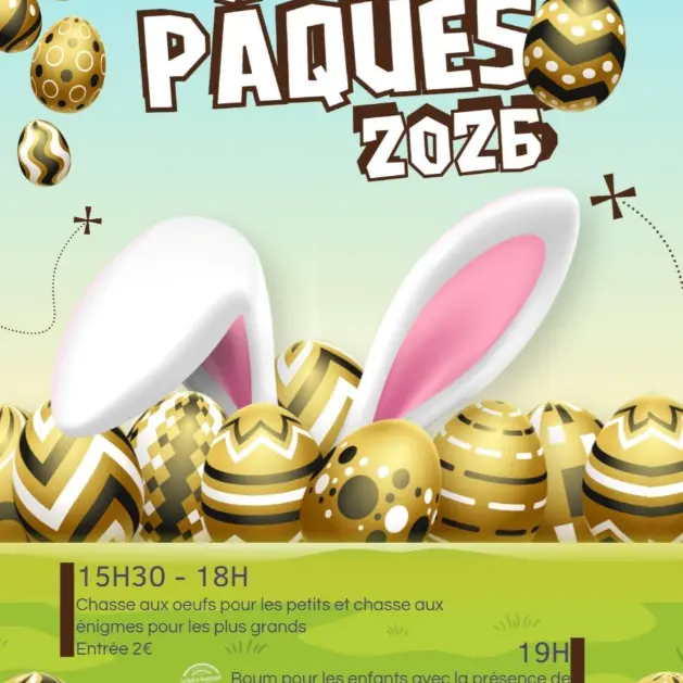 Chasse aux œufs_Jonzieux