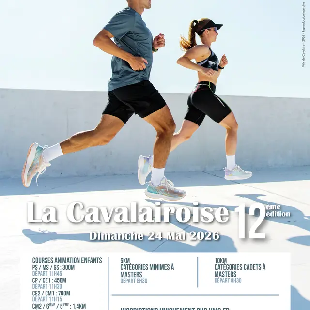 La Cavalairoise_Cavalaire-sur-Mer