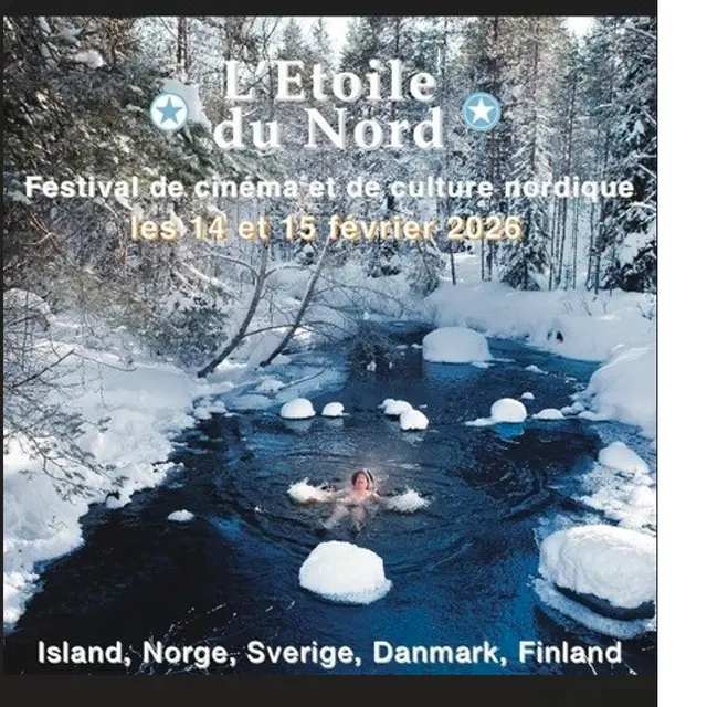 Festival de cinéma nordique_Marseille