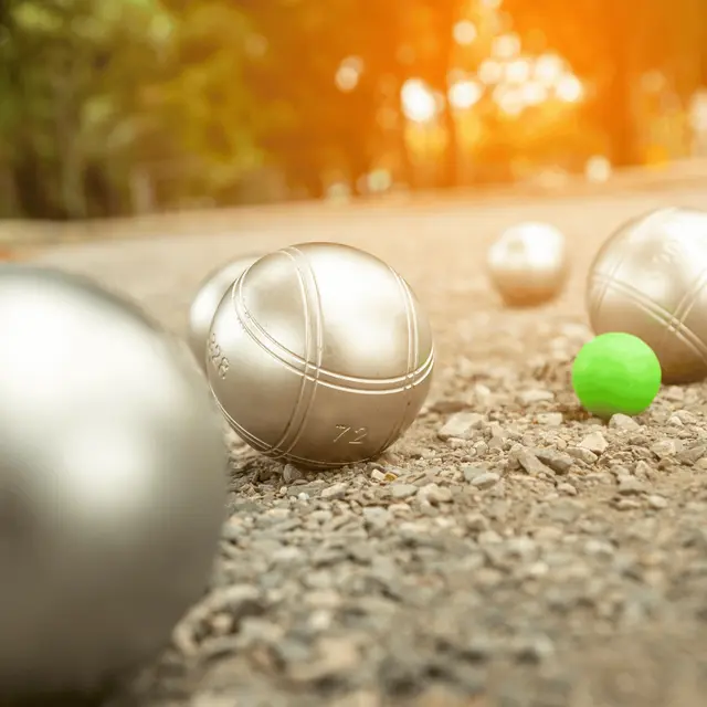 Pétanque