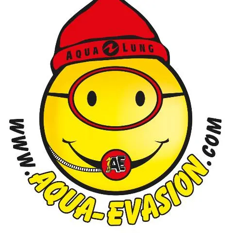 Logo Aqua Evasion