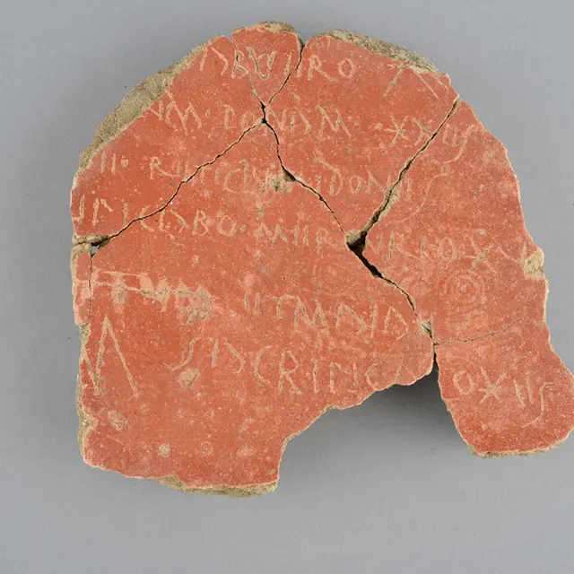 graffiti Chateauneuf