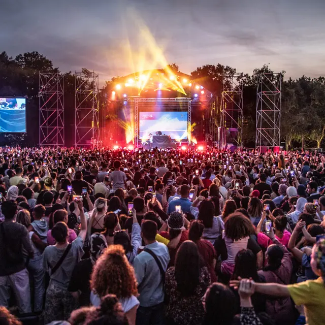 Concert événement à Valbon_La Courneuve
