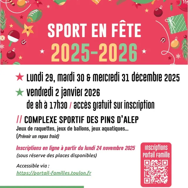 Jeune public - Sport en fête_Toulon