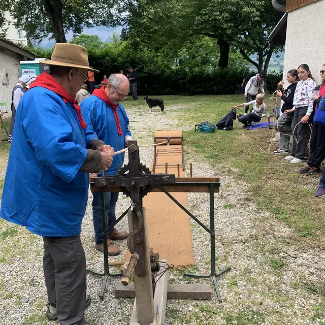 Band d'âne ou banc à planer_La Combe-de-Lancey