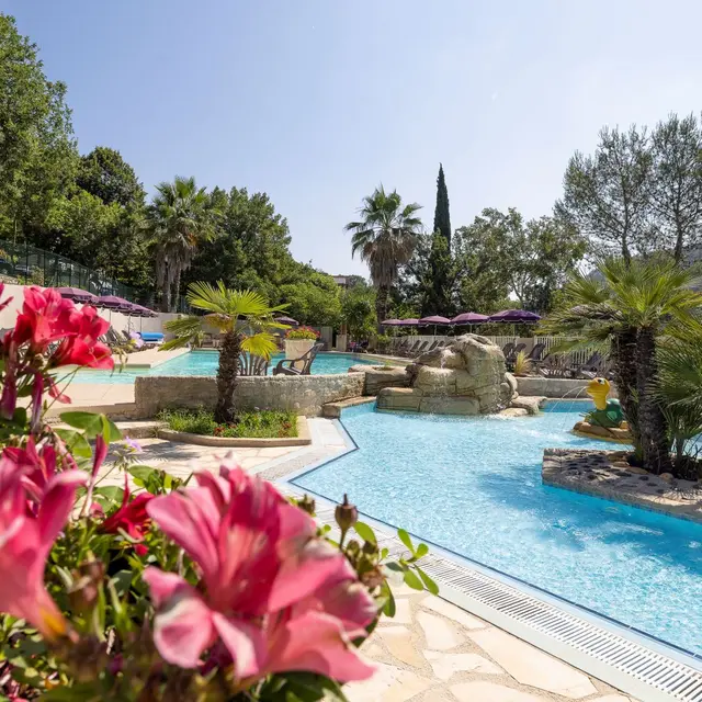 Camping Les Pinèdes_La Colle-sur-Loup