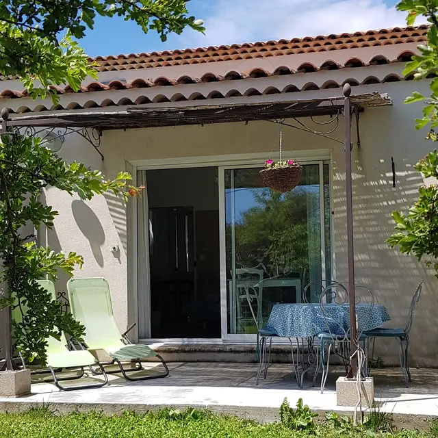 Mas Nina Rosa - Gîte Nina à Mazan