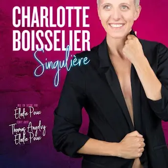 Charlotte Boisselier - spectacle