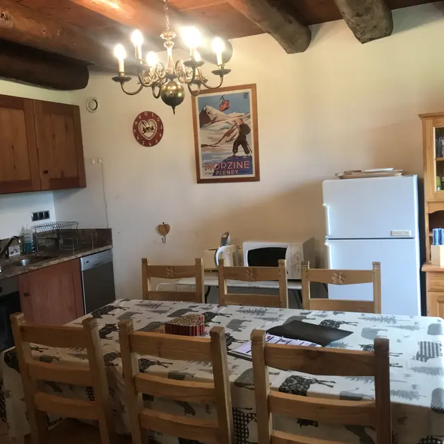 Chalet Le Gîte du Roy - 62 m² - n° 632