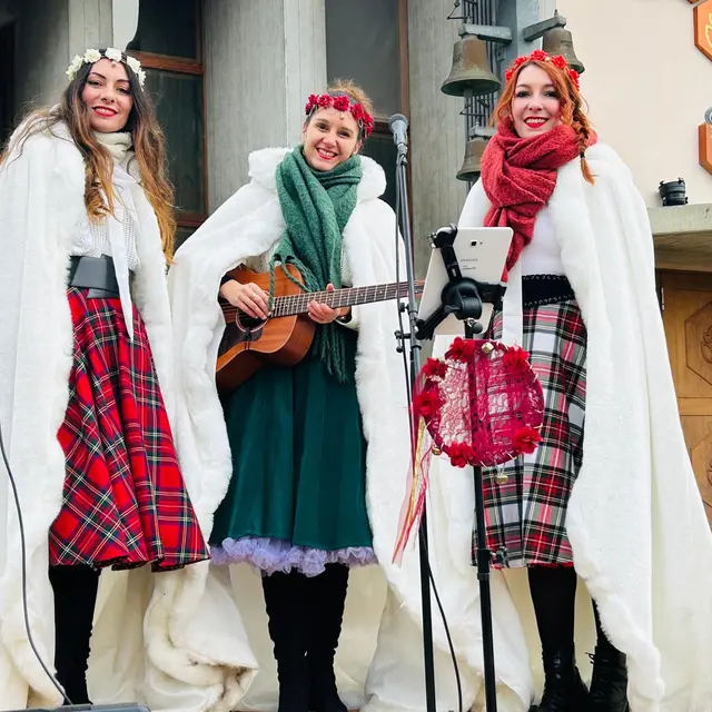 Concert : Littlewood Christmas_Le Grand-Bornand