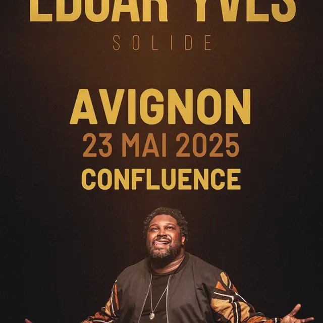 Edgar Yves – Solide