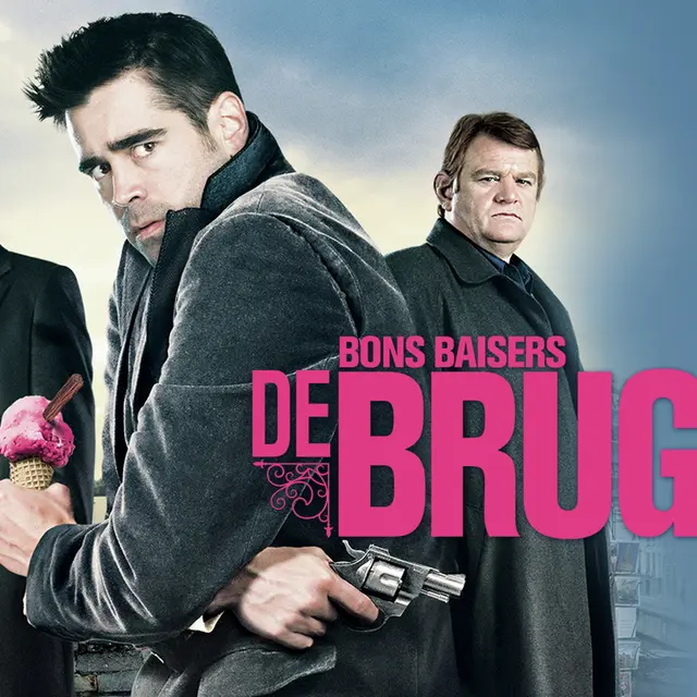 Ciné-club Bons baisers de Bruges_Évian-les-Bains