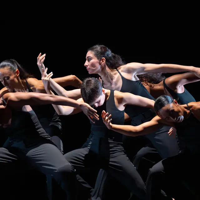 Spectacle danse : De fugues... en Suites / Théâtre Maurice Novarina_Thonon-les-Bains