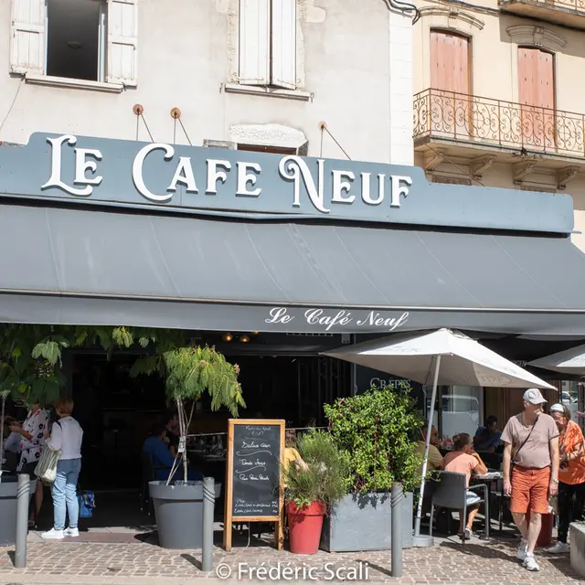 Le Café Neuf