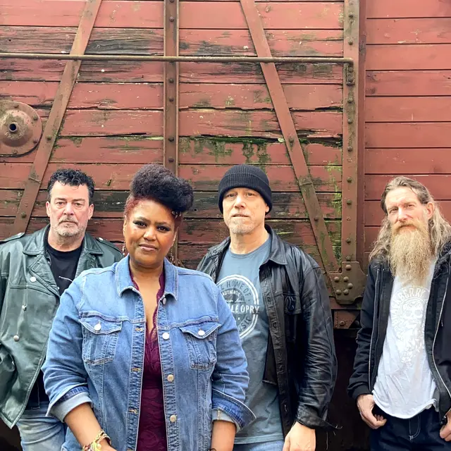 Dede Priest & Johnny Clark’s Outlaws - Festival Grésiblues à Crolles- 26ème édition