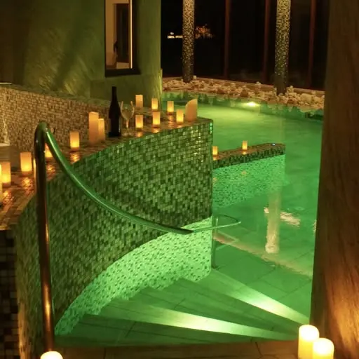 Les Nocturnes SPA au Château de Massillan_Uchaux