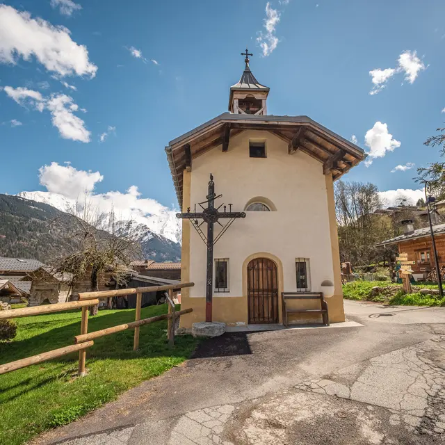 Chapelle de Cupelin