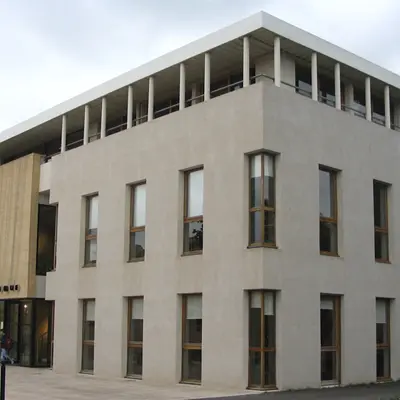 Médiathèque René Char