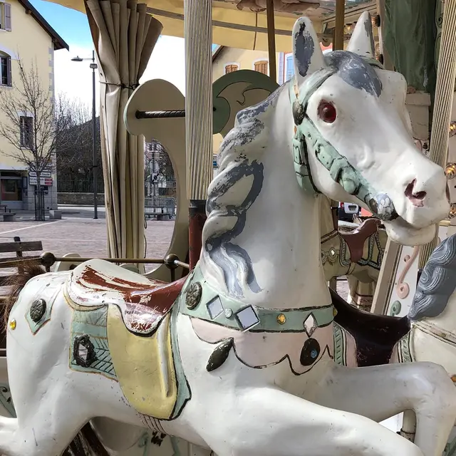 Manège carrousel