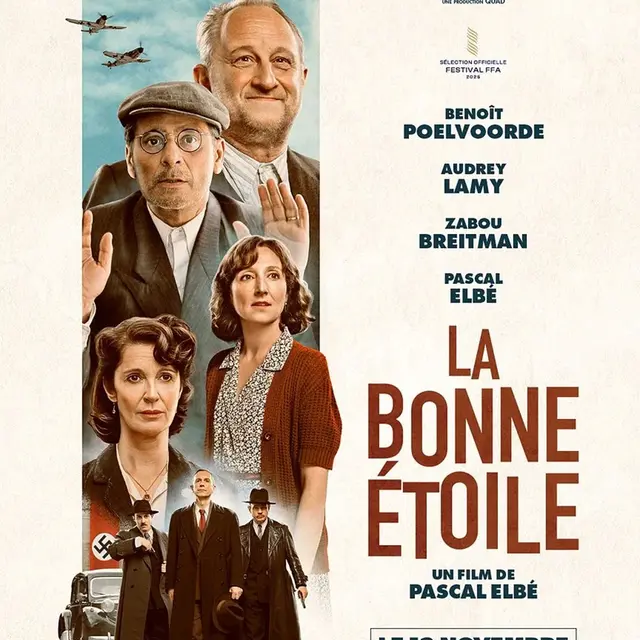 Cinéma - La bonne étoile_Saint-Jean-Cap-Ferrat