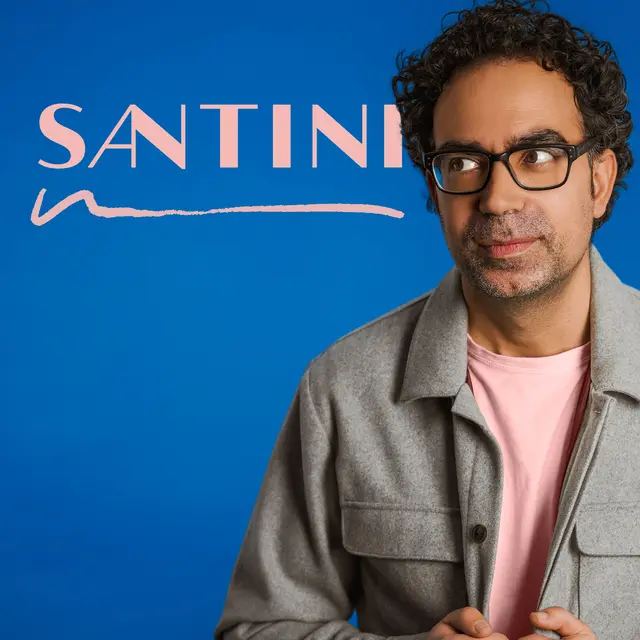 Spectacle : Julien Santini_Angers