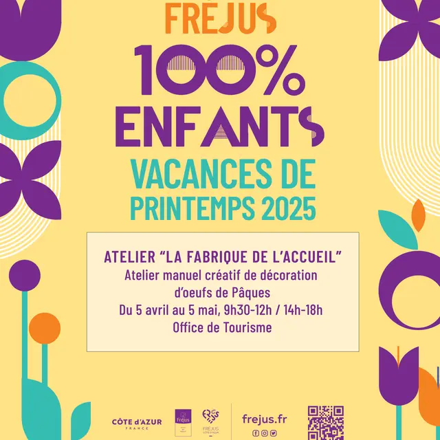 Atelier enfants 