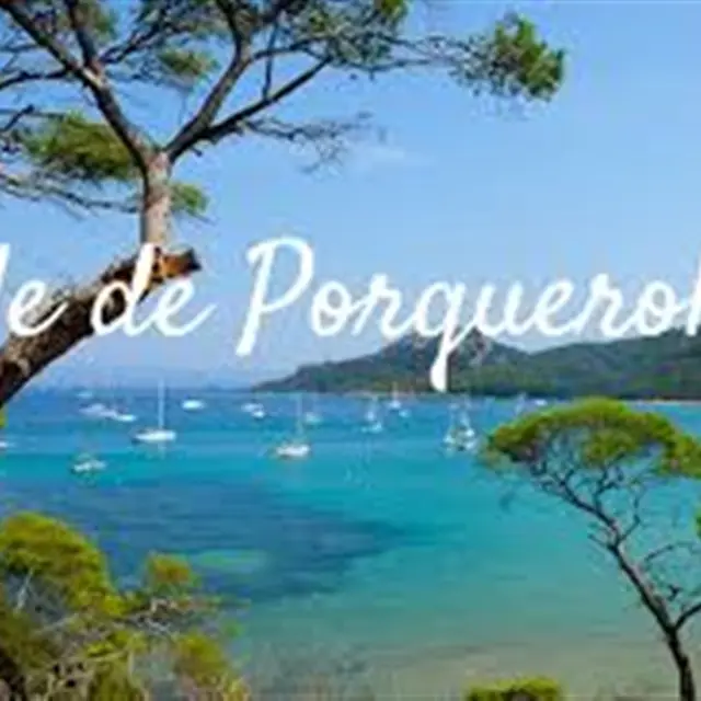 île de Porquerolles