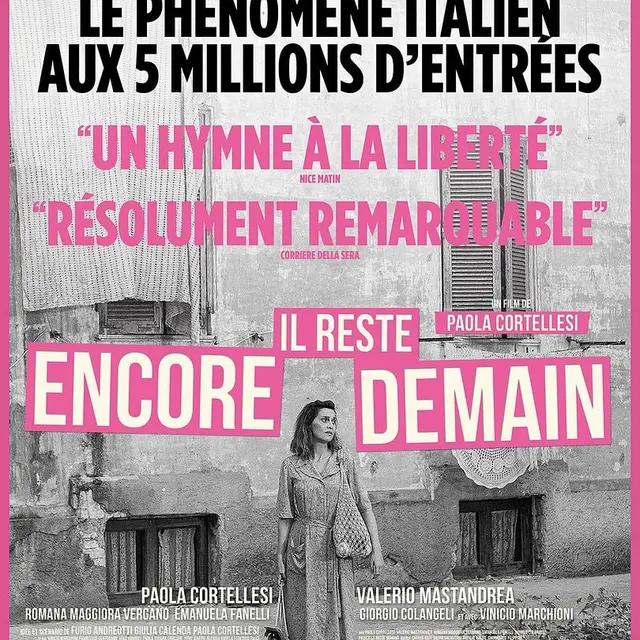 Film Il reste encore demain