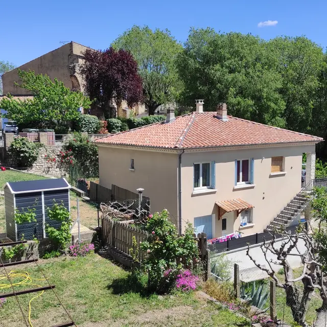 Gite au cœur de la Provence