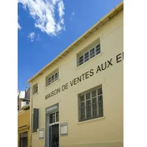 Maison de vente aux enchères De Baecque