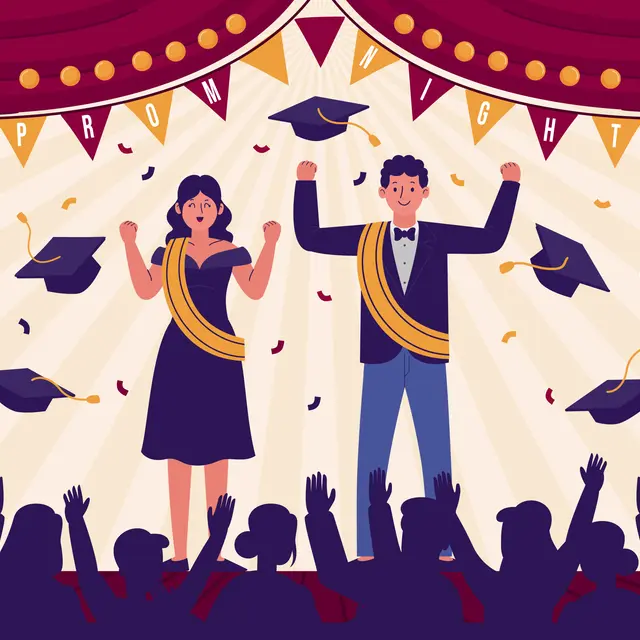 La fête des classes en 6_Allevard