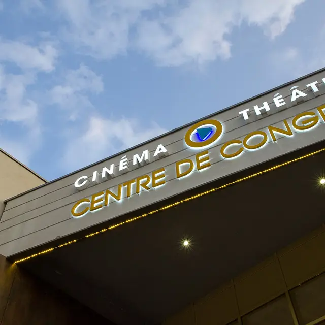 Centre de Congrès L'Etoile