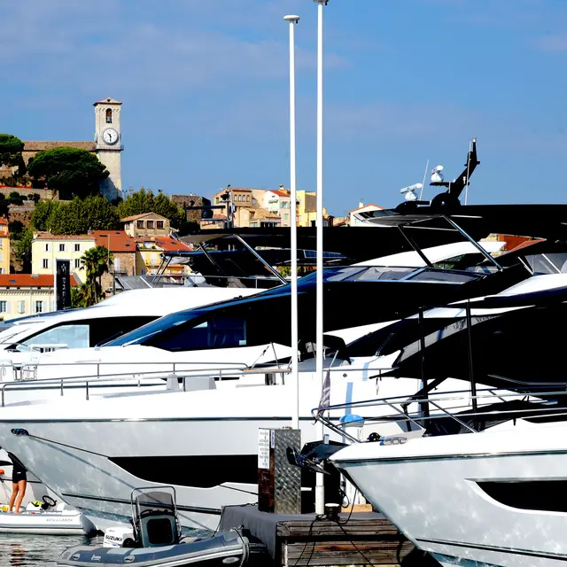 Cannes Yachting Festival