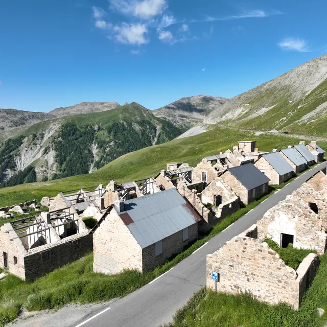 Le Camp des Fourches_Saint-Dalmas-le-Selvage
