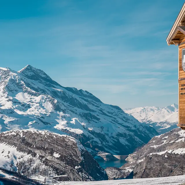 Le Refuge de Solaise - Val d'Isère
