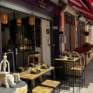 Nithi Thai_Vallauris Golfe - Juan