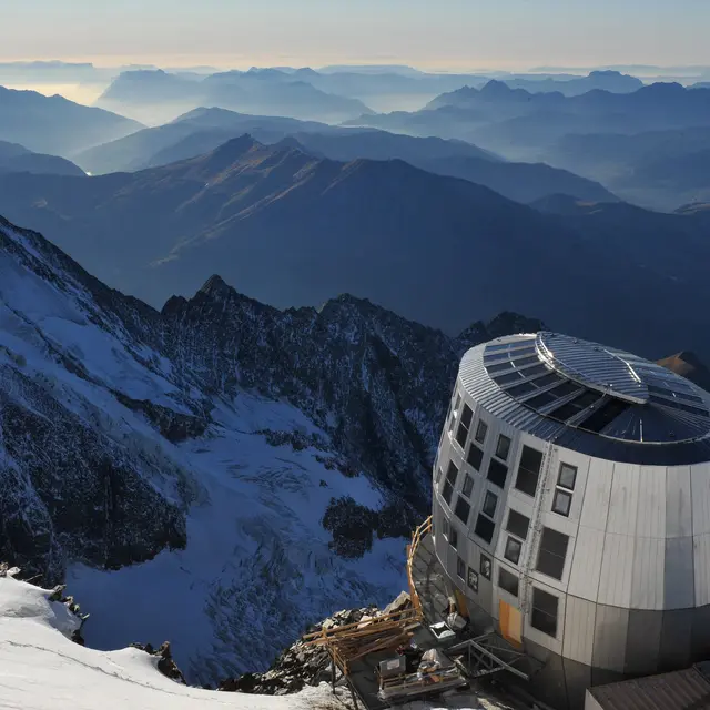 Refuge du Goûter