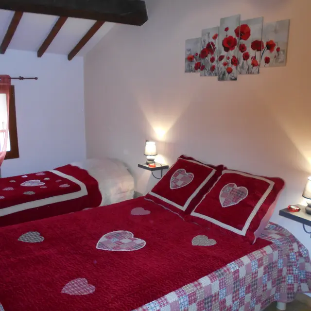 Gîtes Les Passerons - L'Hirondelle